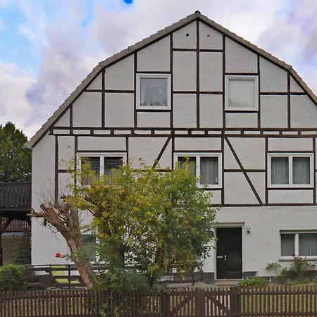 Im Sauerland Mit Terrasse, Cleaning Included *