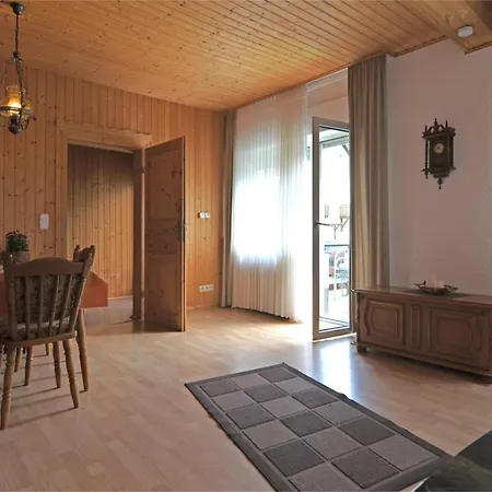 Im Sauerland Mit Terrasse, Cleaning Included Apartment