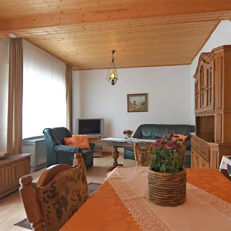 Im Sauerland Mit Terrasse, Cleaning Included Apartment