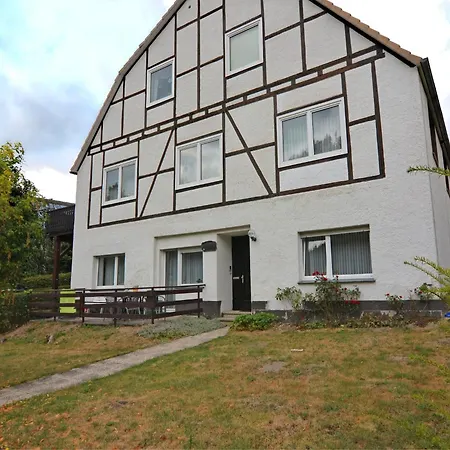 Apartment Im Sauerland Mit Terrasse, Cleaning Included *