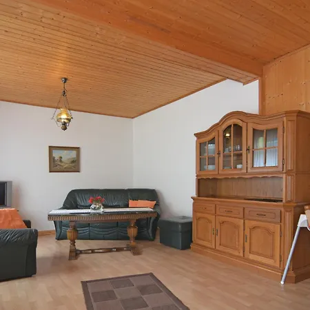 Im Sauerland Mit Terrasse, Cleaning Included Appartement *