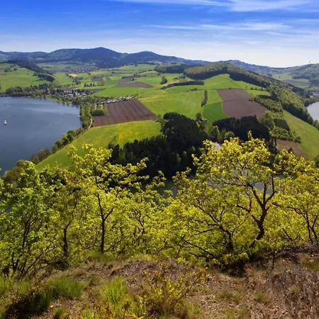 Appartement Im Sauerland Mit Terrasse, Cleaning Included *