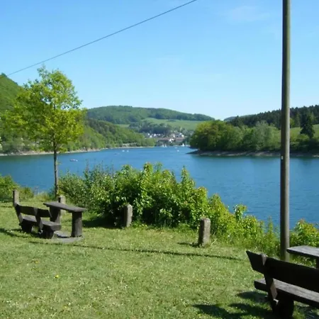 Im Sauerland Mit Terrasse, Cleaning Included