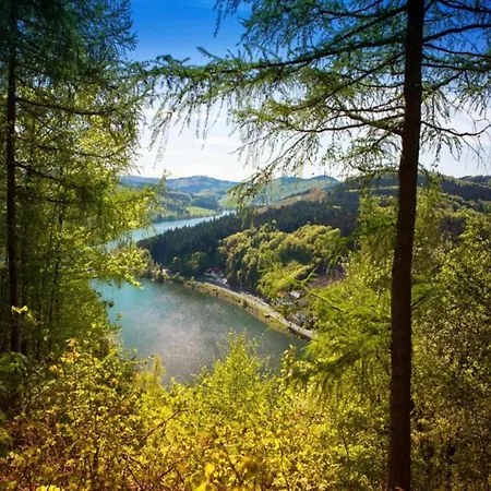 Apartment Im Sauerland Mit Terrasse, Cleaning Included *