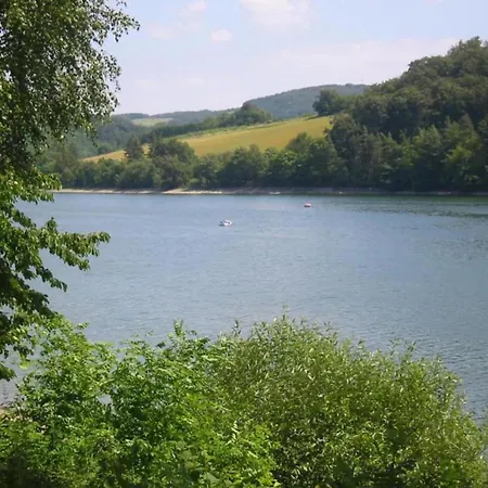Im Sauerland Mit Terrasse, Cleaning Included