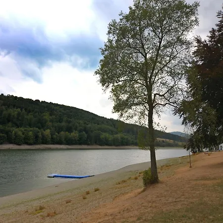 Im Sauerland Mit Terrasse, Cleaning Included Appartement Marsberg